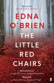 Edna O'Brien  Chairs11