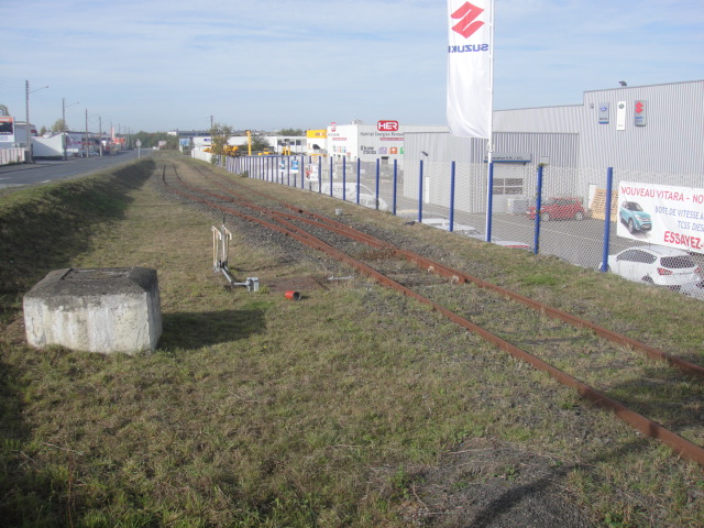 Legué - Ligne Saint-Brieuc - Port du Légué Ligne_22