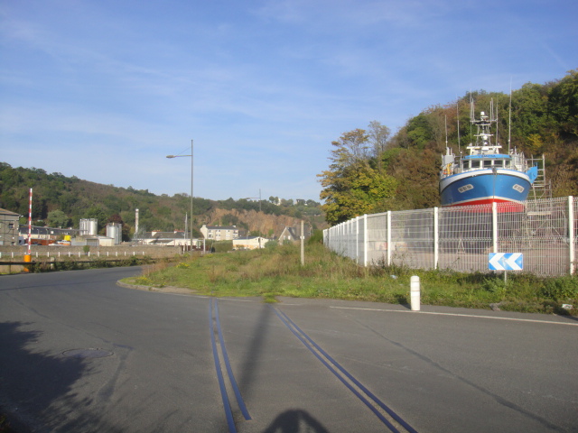 Legué - Ligne Saint-Brieuc - Port du Légué Ligne_79
