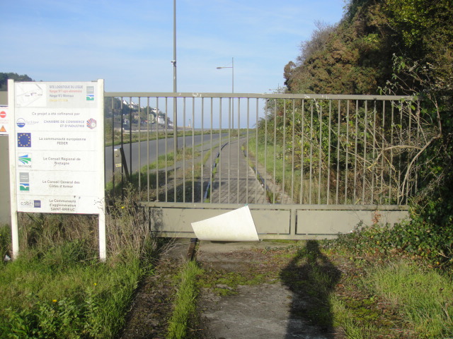 Legué - Ligne Saint-Brieuc - Port du Légué Ligne_85