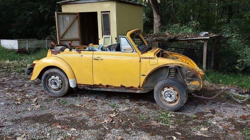 The car that started it all for me my 73 superbeetle vert AKA ORANGEPEEL - Page 3 Img_2210