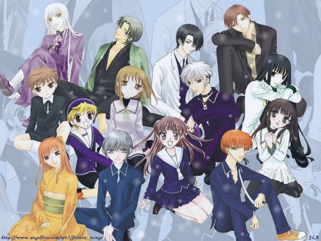 Imagenes de Fruits Basket Wpfuru10