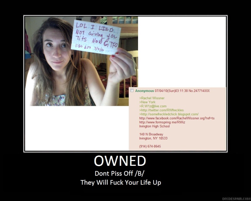 Why you don't mess with internet superpowers... Owned_10