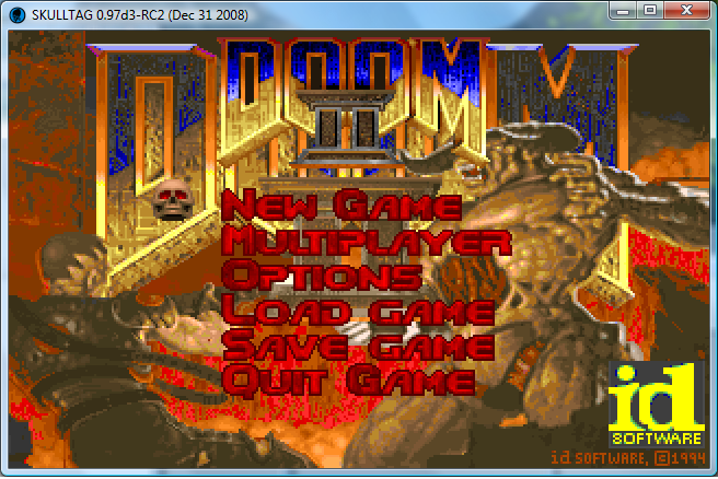 Doom 2 [Multiplayer Fraggan] and [How To Get Started] D2_00410