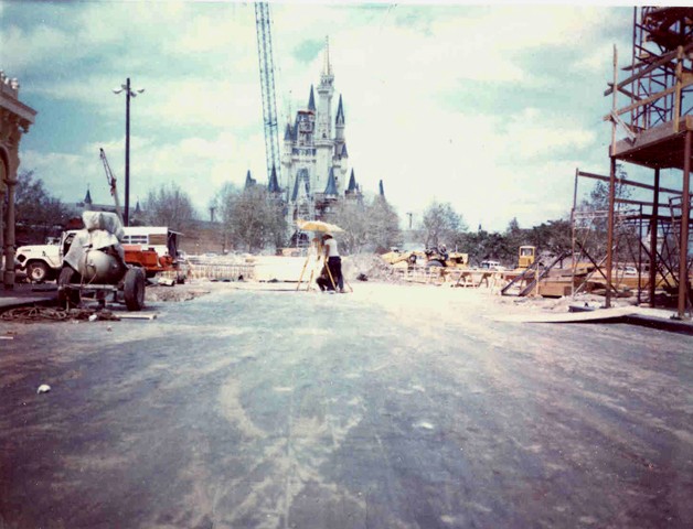 [MAGIC IN PROGRESS] Walt Disney World Orlando Storic10