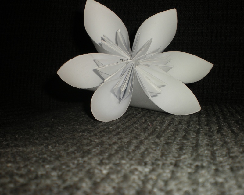 Origamis Fleur_10