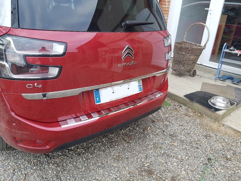 [INFORMATION] Seuil de coffre C4 Picasso II 20161211