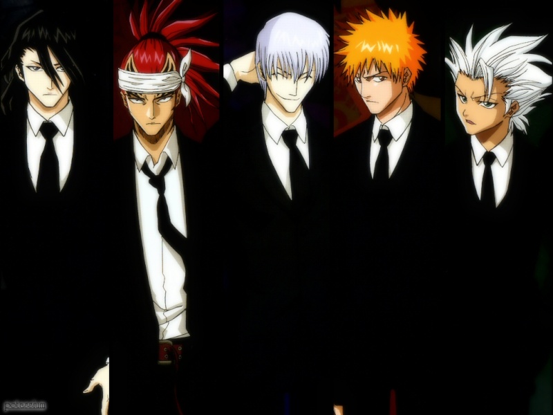 Imagenes de Bleach 00872110