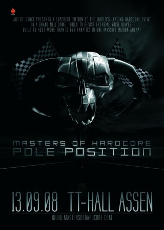 MASTERS OF HARDCORE 2008 livesets Master10