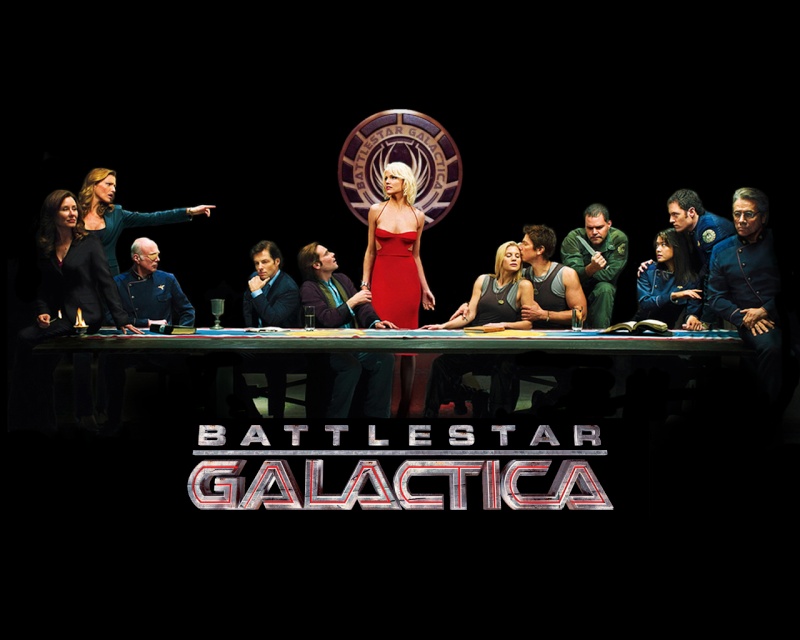 Battlestar Galactica Battle10