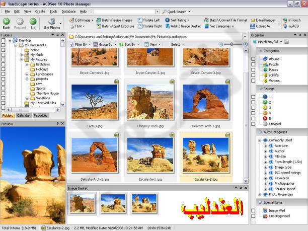   ACDSee Photo Manager 110