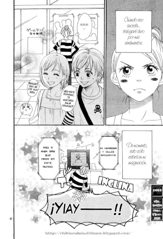 Lovely complex plus (manga) capitulo 2 Lovel107