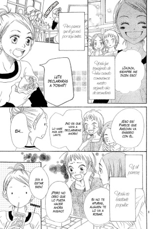 Lovely complex plus (manga) capitulo 2 Lovely70