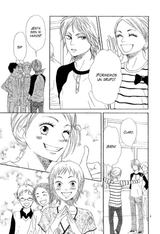 Lovely complex plus (manga) capitulo 2 Lovely72