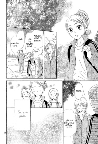 Lovely complex plus (manga) capitulo 2 Lovely89