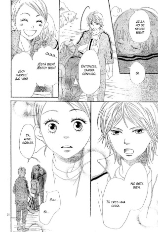 Lovely complex plus (manga) capitulo 2 Lovely95