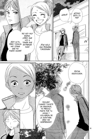 Lovely complex plus (manga) capitulo 2 Lovely98