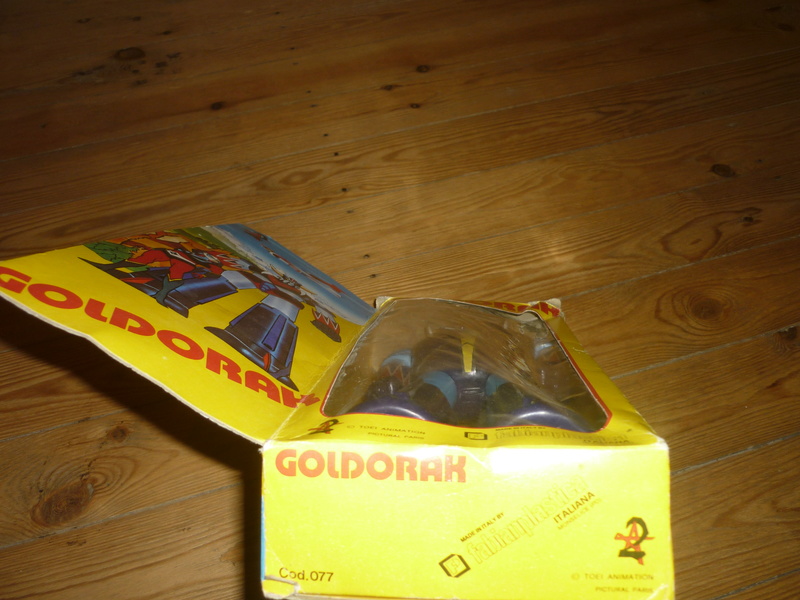 Ma collection Goldorak P1130918