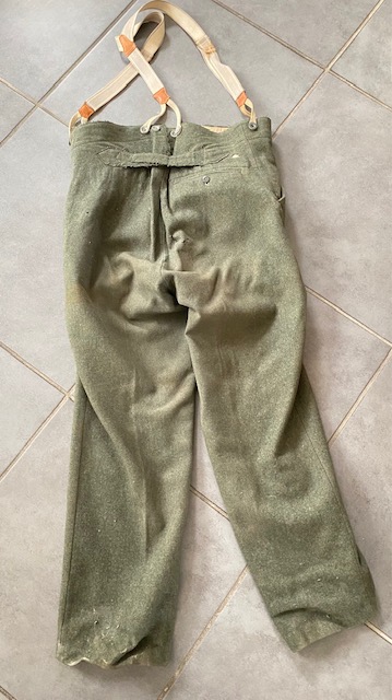 Pantalon Allemand P211