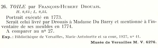 marie antoinette - Exposition "Marie-Antoinette" de 1955 Mv_62710