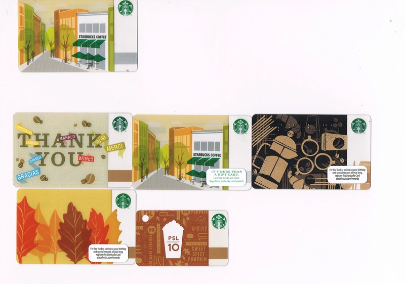 Starbucks Starbu36