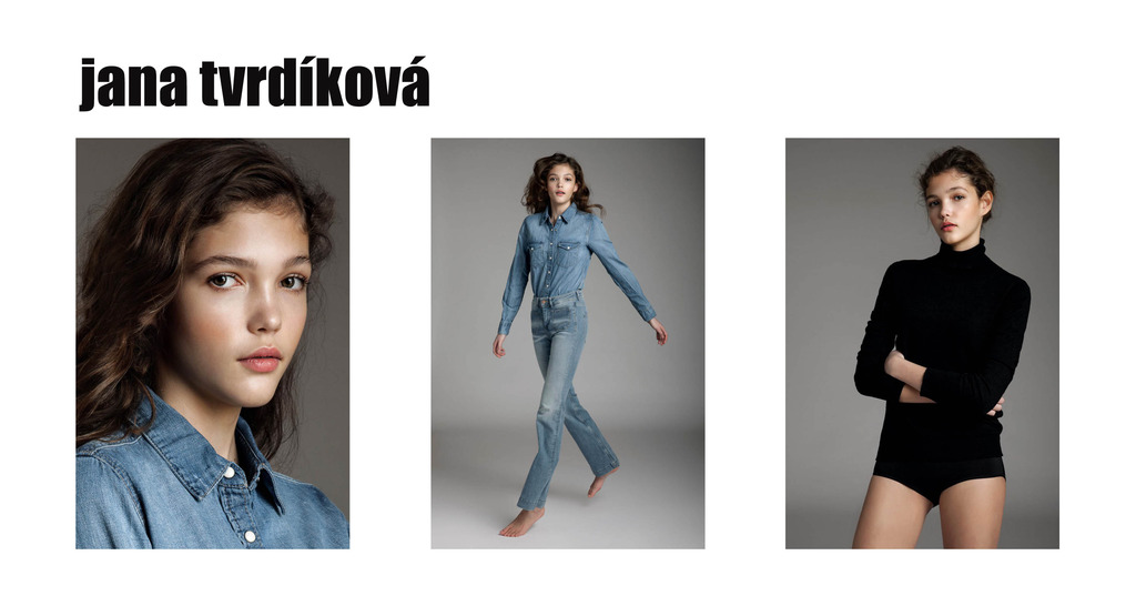 Elite Model Look 2016 is Czech Republic Jana_t10