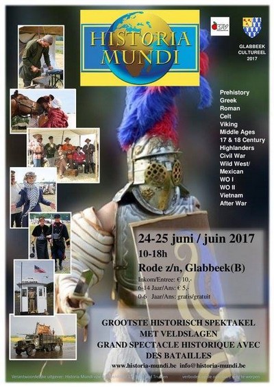 (06) - Juin 2017 : 24 et 25 : à RODE z/n GLABBEEEK (Belgique) Glabee10