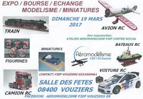 (03) - Mars 2017 : 19 : Modélisme et Miniatures à VOUZIERS 08400. Images10