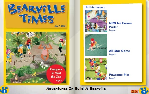 New Bearville Times Magazine- Free Gift Bearvi10