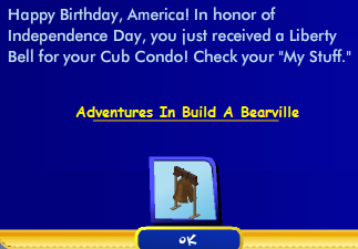 Visit Bearemy in Town Square: 4th of July Prize_13