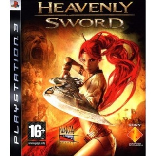 Heavenly Sword (PS3) Heaven11