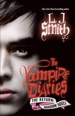 Libros The Vampire Diaries Shadow10