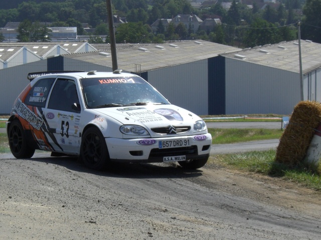 Rallye Coeur de France 2008 [Région Centre] Cimg0114