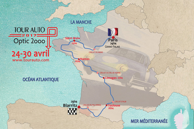 [France] 24 au 30 /04/2017   26ème Tour Auto Optic 2000 Arton811