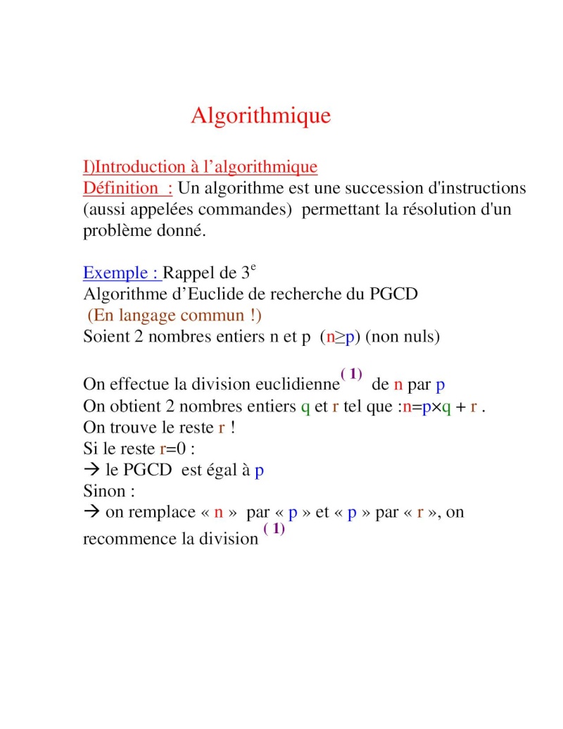 Cours algorithmique Cours_10