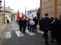 (N°66)Photos de la cérémonie commémorative de l'armistice du 11 novembre 1918 à Bages (66), le 11 novembre 2016 .(Photos de Raphaël ALVAREZ) 11_nov40