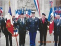 (N°69)Photos de la cérémonie commémorative de la fête nationale et du défilé du 14 juillet 2009 à LILLE (59) .(Photos de Raphaël ALVAREZ) 210