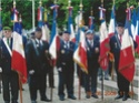(N°69)Photos de la cérémonie commémorative de la fête nationale et du défilé du 14 juillet 2009 à LILLE (59) .(Photos de Raphaël ALVAREZ) 410