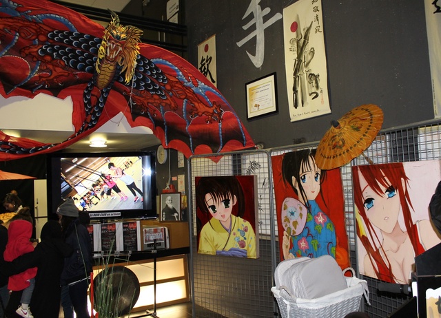 Vieux-Condé Japan expo Jap311