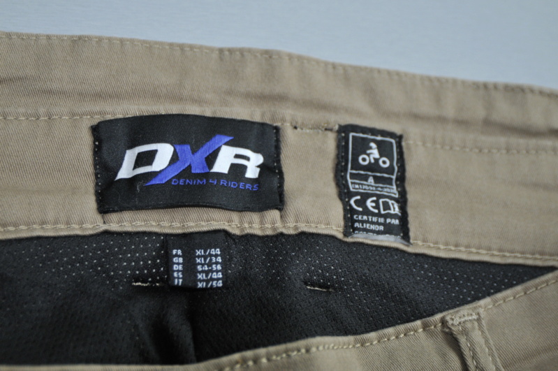 moto - [VENDU] Pantalon moto DXR taille 44 _dsc9228