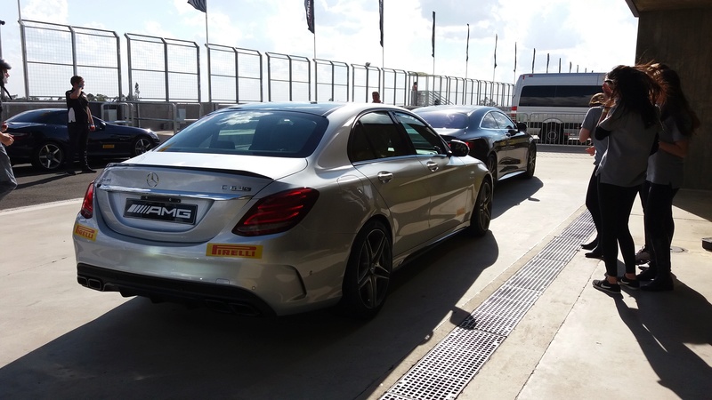 (Mercedes-AMG): AMG Performance Tour no Autódromo Velo Città 12d10