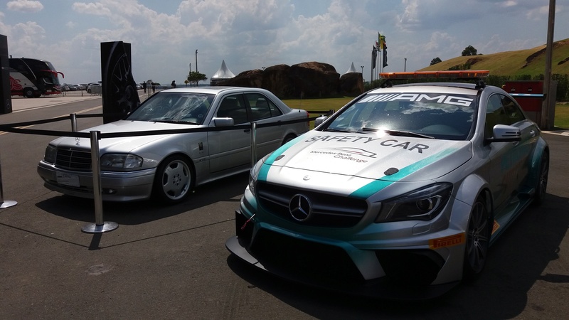 (Mercedes-AMG): AMG Performance Tour no Autódromo Velo Città 1a10