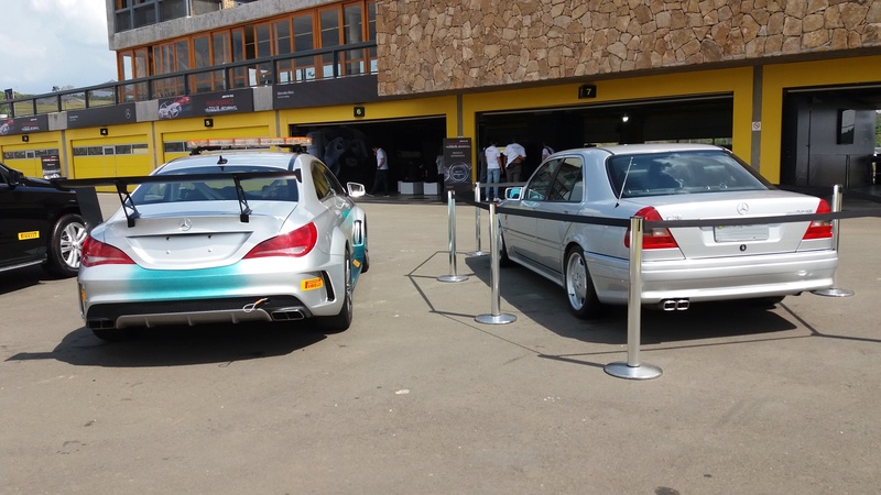 (Mercedes-AMG): AMG Performance Tour no Autódromo Velo Città 1b10
