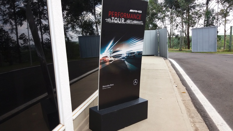(Mercedes-AMG): AMG Performance Tour no Autódromo Velo Città 4c10