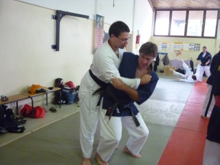 Stage international de Budo d'août 2010 à Elne P1050711