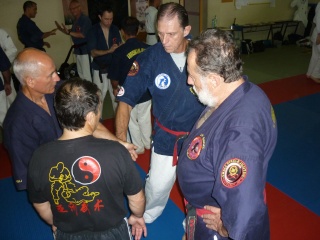 Stage international de Budo d'août 2010 à Elne P1050813