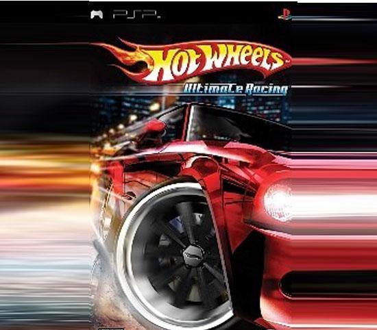 Hot Wheels Ultimate Racing : PSP 99565_10