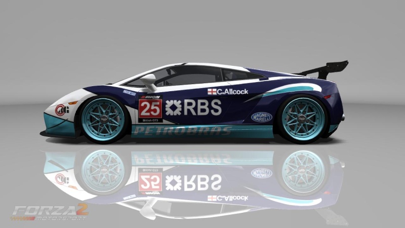 RBS Racing / Vector Motorsports - News Feed 75352911