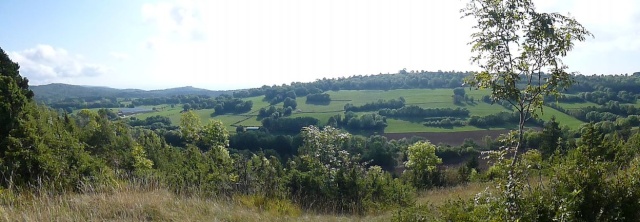 Trois jours de randonnée dans le Bugey - Col de Portes Meriad37