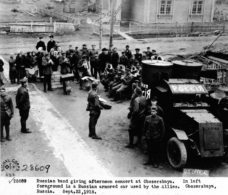 [HISTOIRE - GUERRE CIVILE RUSSE] Les trains de la Légion Tchèque Obozer11